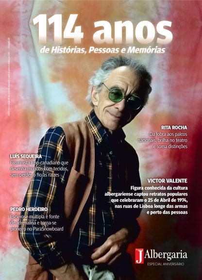 Revista 114 Anos de Histórias, Pessoas e Memórias