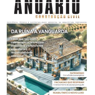 Anuário da Construção Civil - Revista n.º 5 - 2025